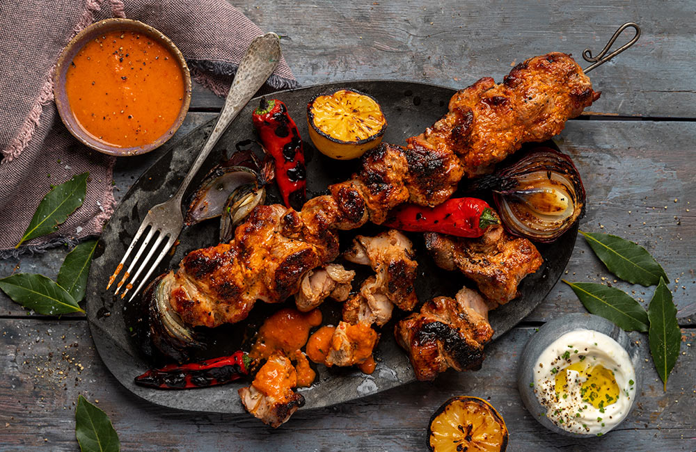 easter recipe ideas Pork Espetada