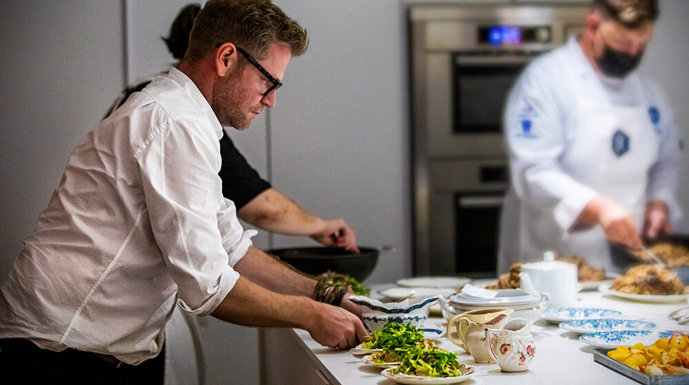 Chef Jan