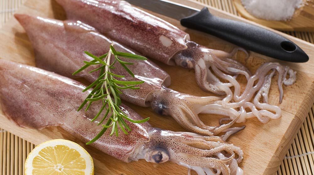 seafood delicacy