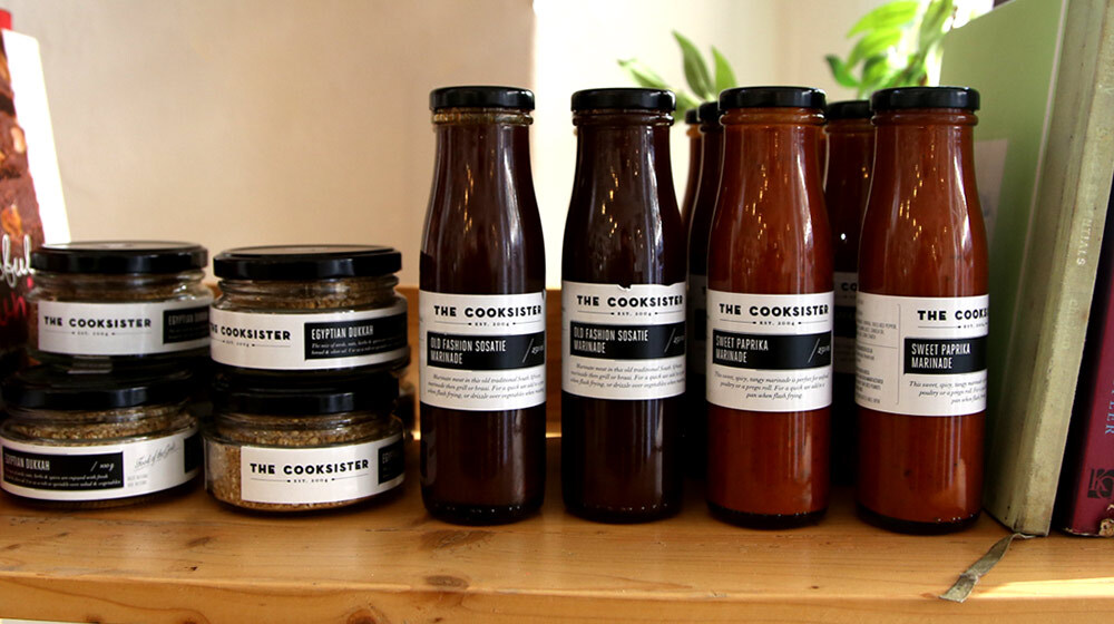 local South African brands