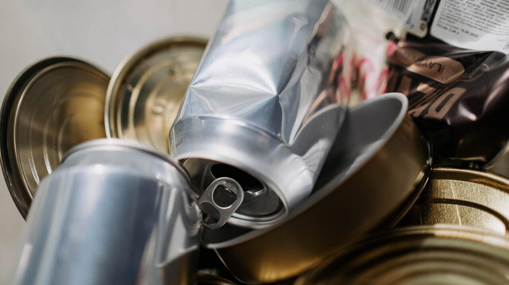 metal recycling in SA
