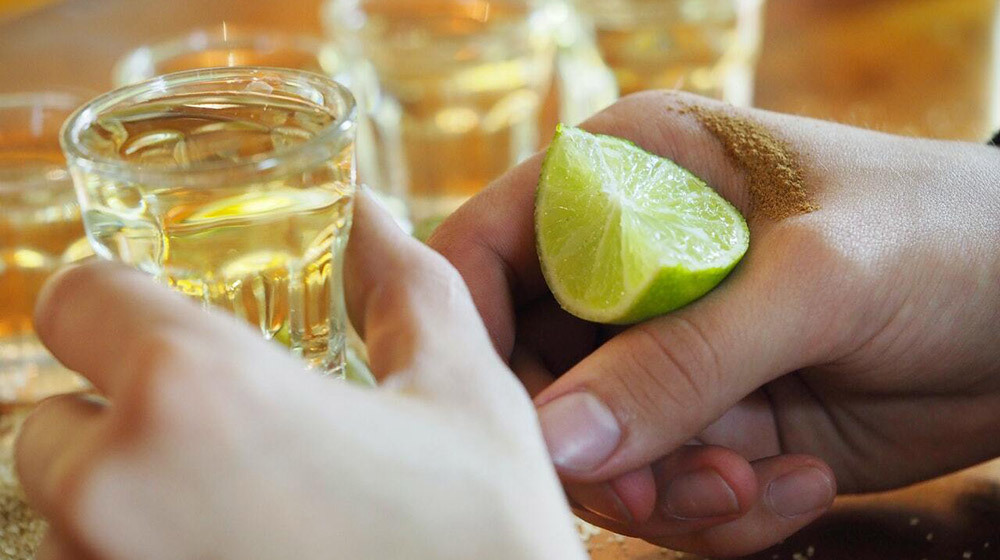 alcohol spirits