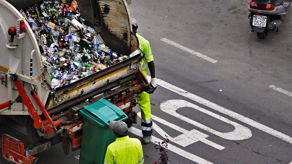 recycling in SA