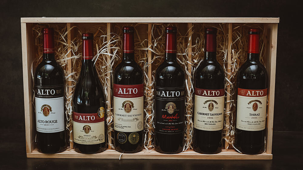 Alto Wine Estate