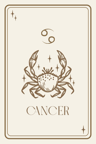 Horoscope - Cancer