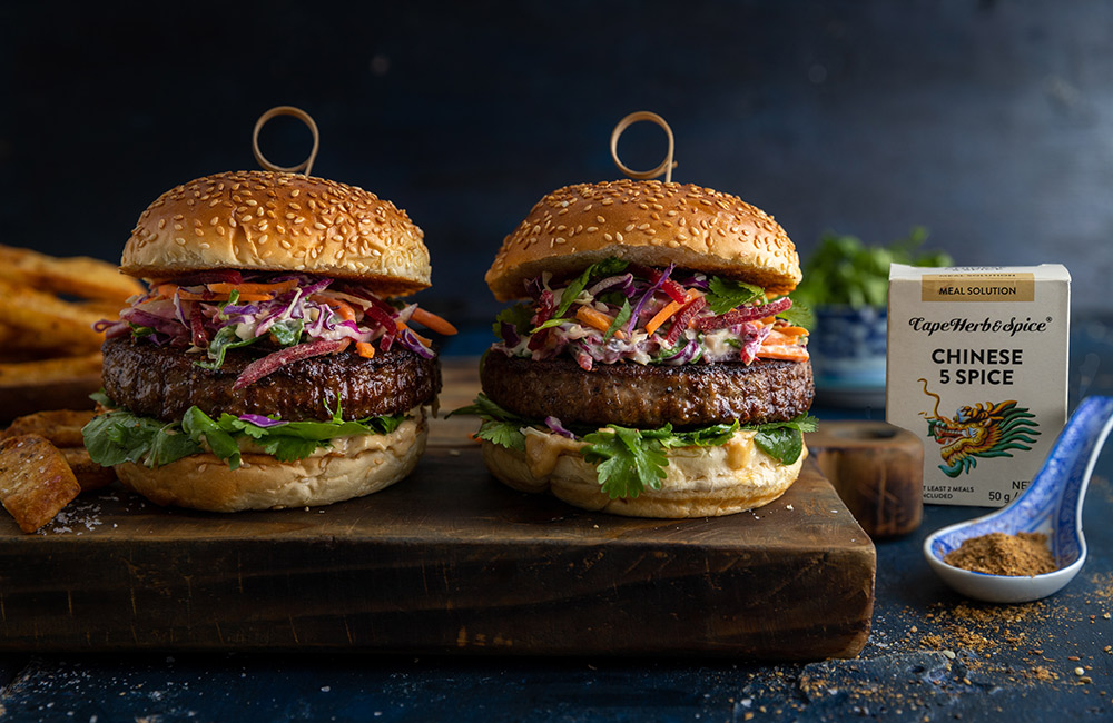 gourmet burgers
