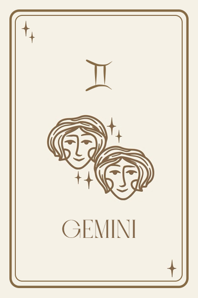 zodiac signs as sweet treats