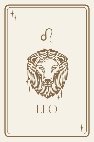 Star sign - Leo