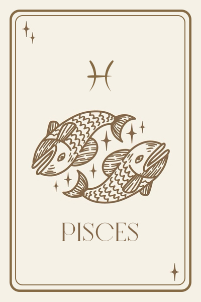 Horoscope - Pisces