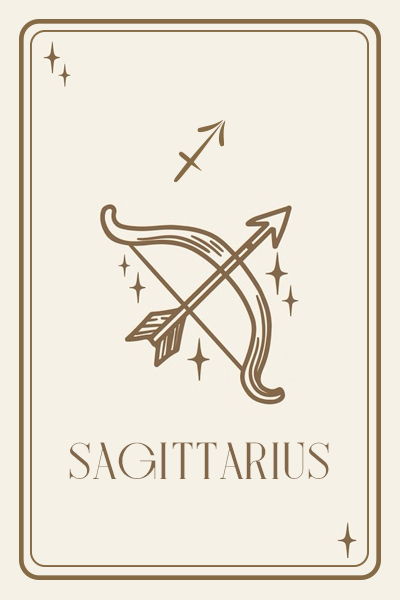 Horoscope - Sagittarius