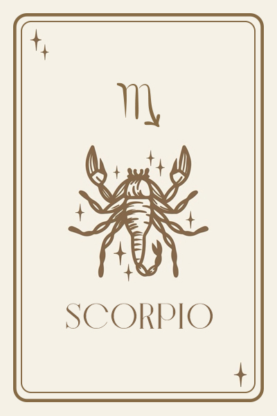 zodiac signs as sweet treats