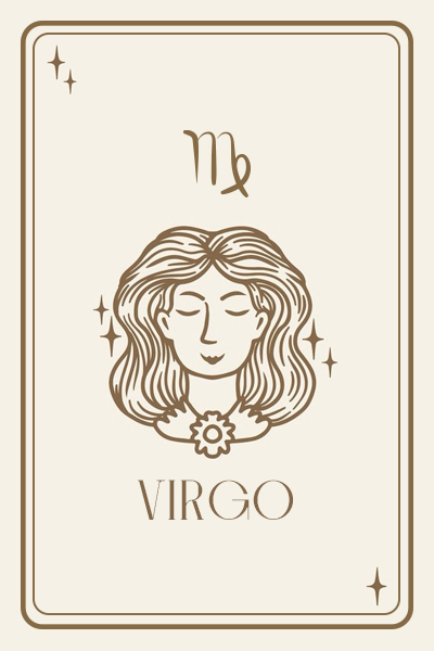 Horoscope - Virgo