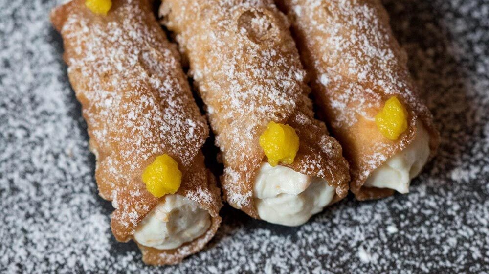 traditional pastries