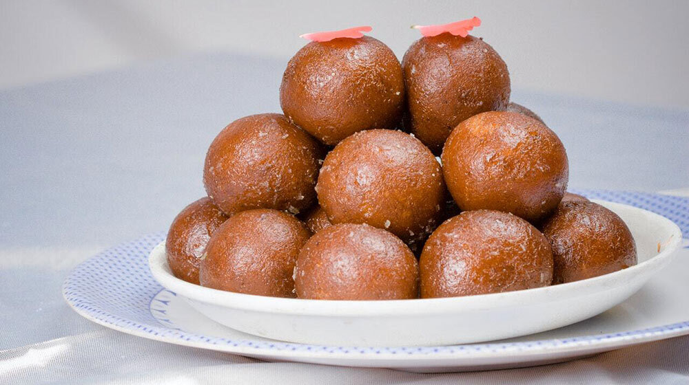 traditional dessert