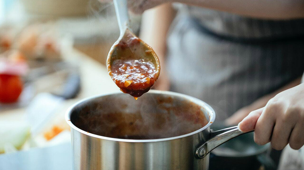 how to be a better cook