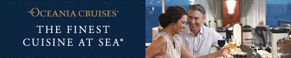 Oceania Cruises