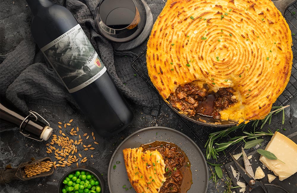 Irish foods | Shepherd's pie