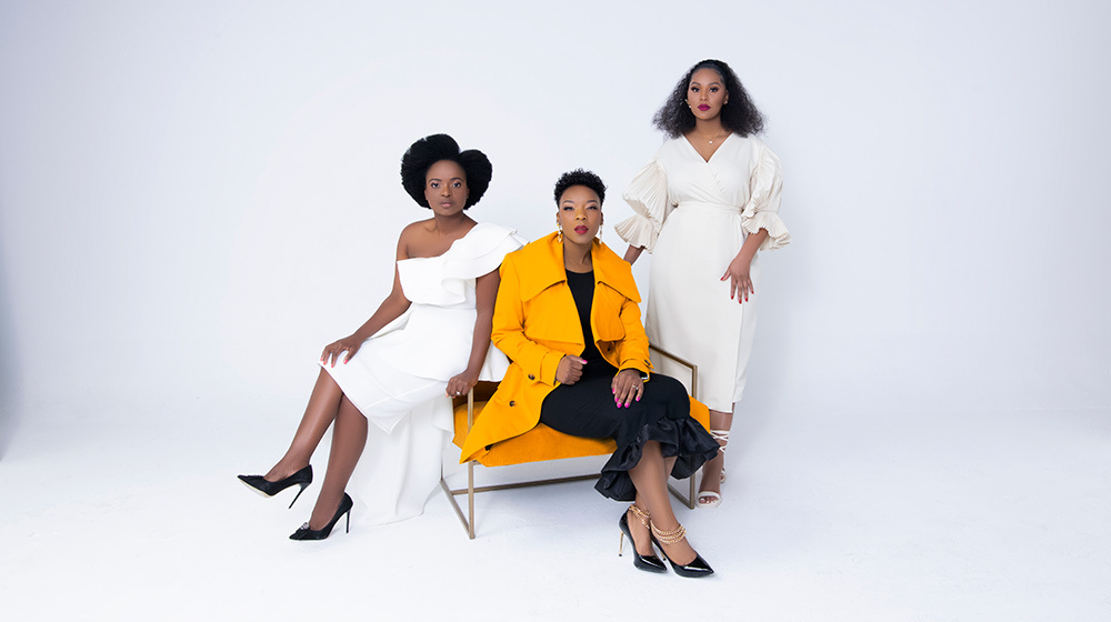 Veuve Clicquot Bold Woman Award Finalists