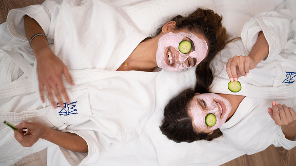 spa treatment