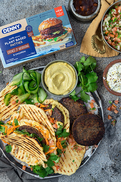 vegan recipes