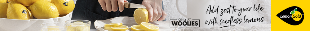 LemonGold® Seedless Lemons recipe