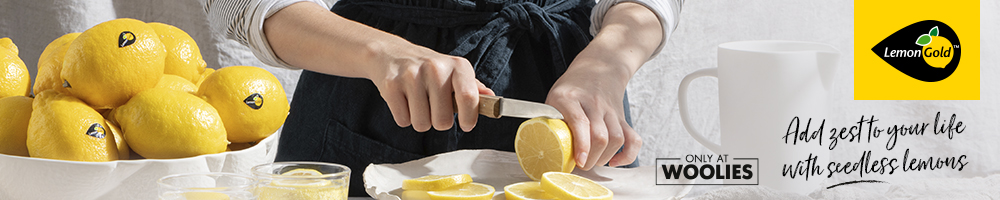 LemonGold® Seedless Lemons