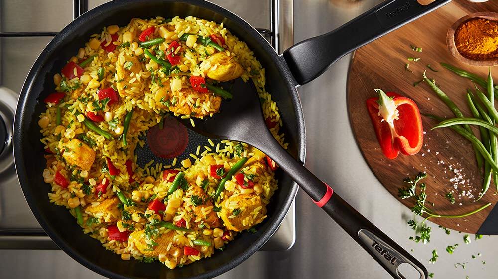 Tefal XL Intense pan