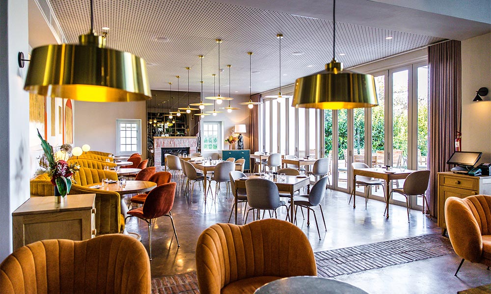 Tryn-Restaurant