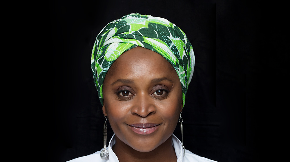 female chefs in South Africa