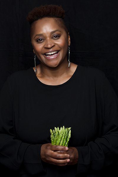 female chefs in South Africa