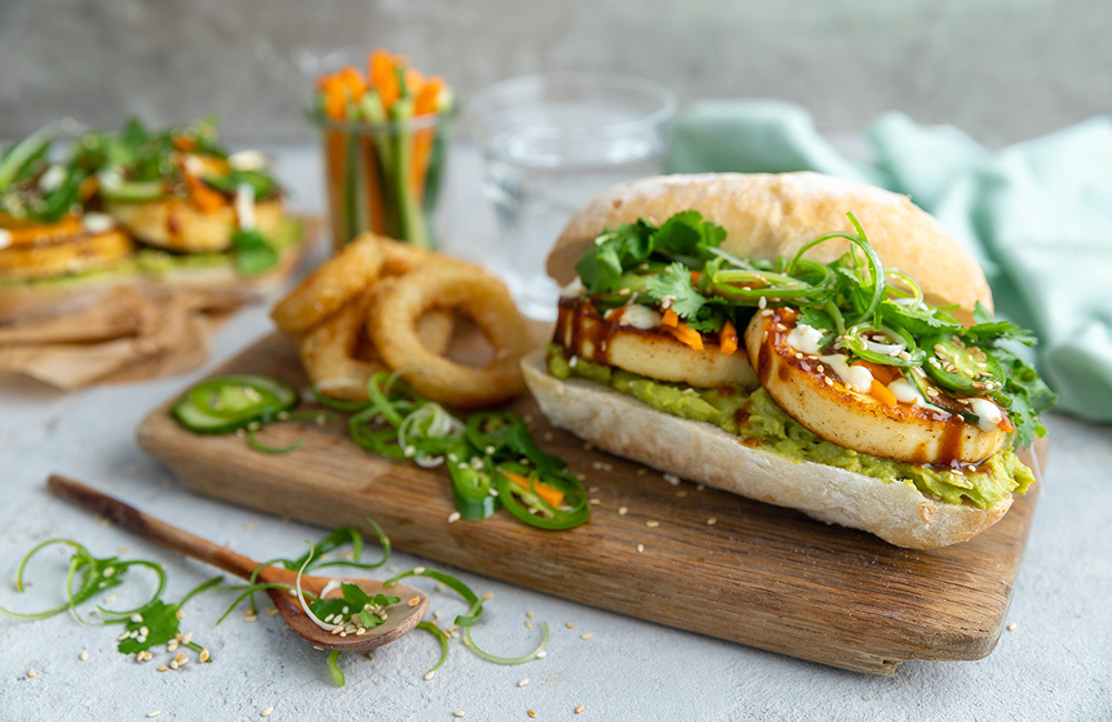 La Mont U’lloumi Griller Cheese Patties