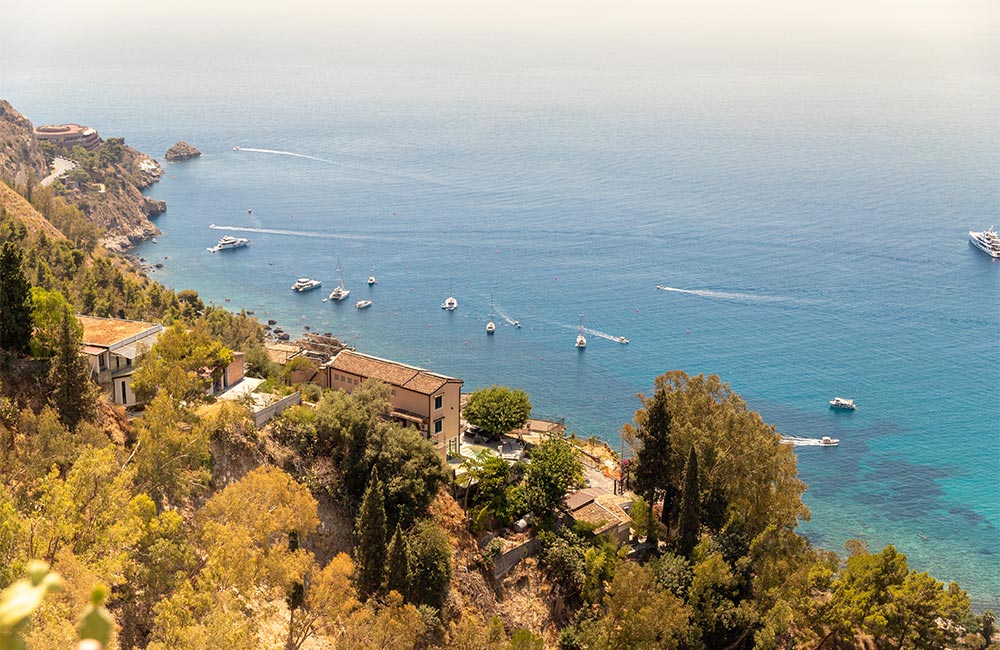 Taormina, Sicily