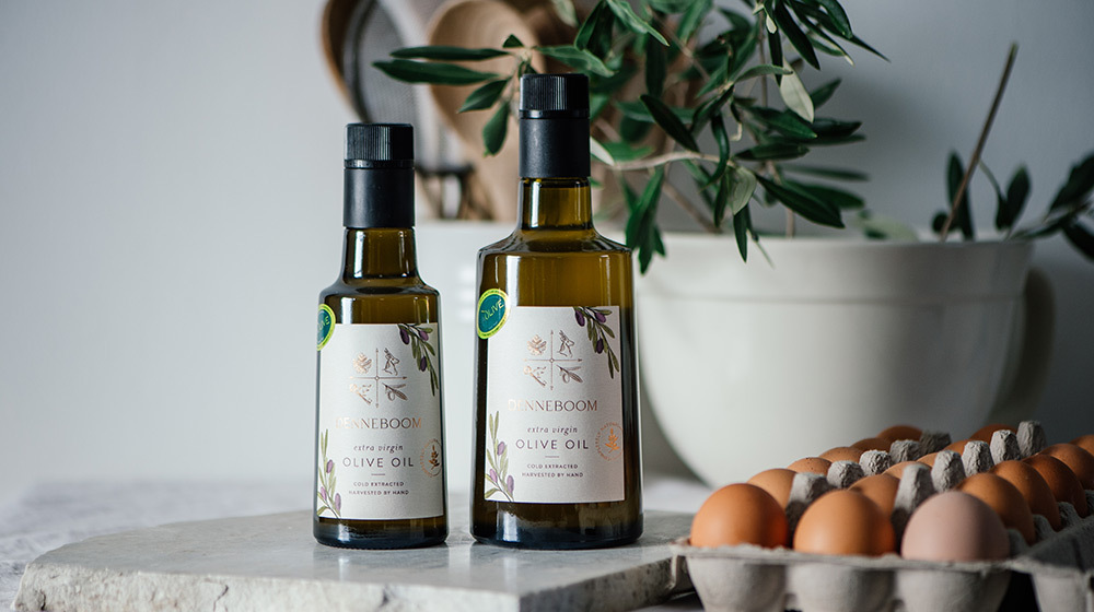 local extra virgin olive oils
