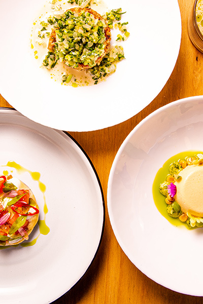 female chefs in South Africa