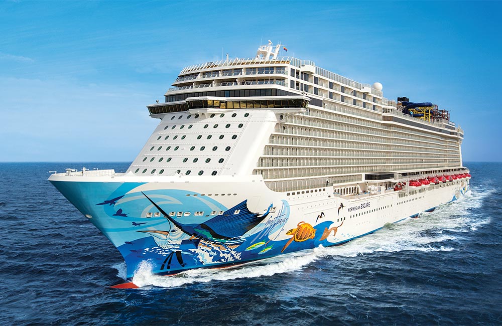 norwegian escape