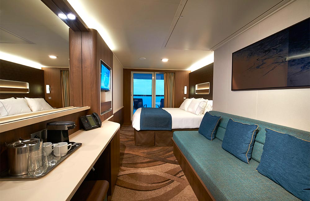 Norwegian Cruise Lines State Room