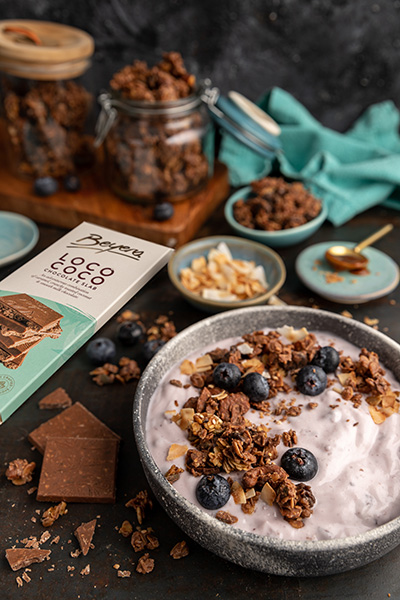 Breakfast recipes