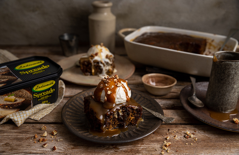 Sticky Toffee Pudding recipe