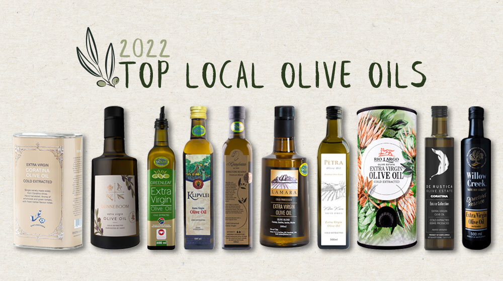 local olive oils