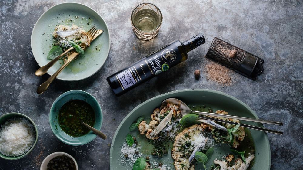 Mission Cultivar Olive oil