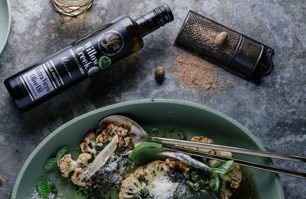 Vegan Lifestyle with Willow Creek