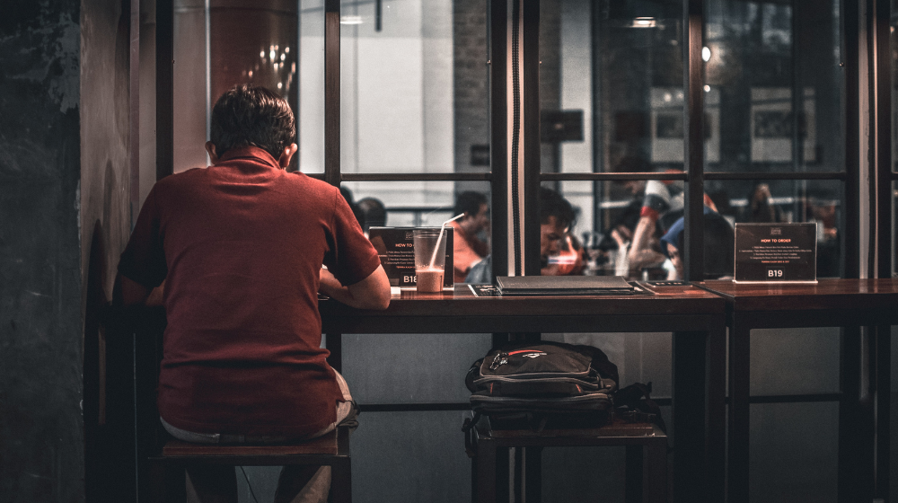 solo dining