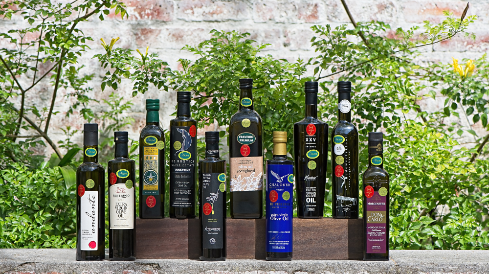 ABSA Top 10 Olive Oil Winners