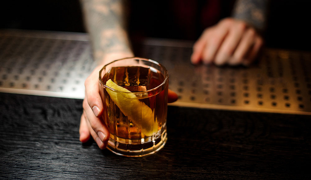 cocktail names Rusty Nail