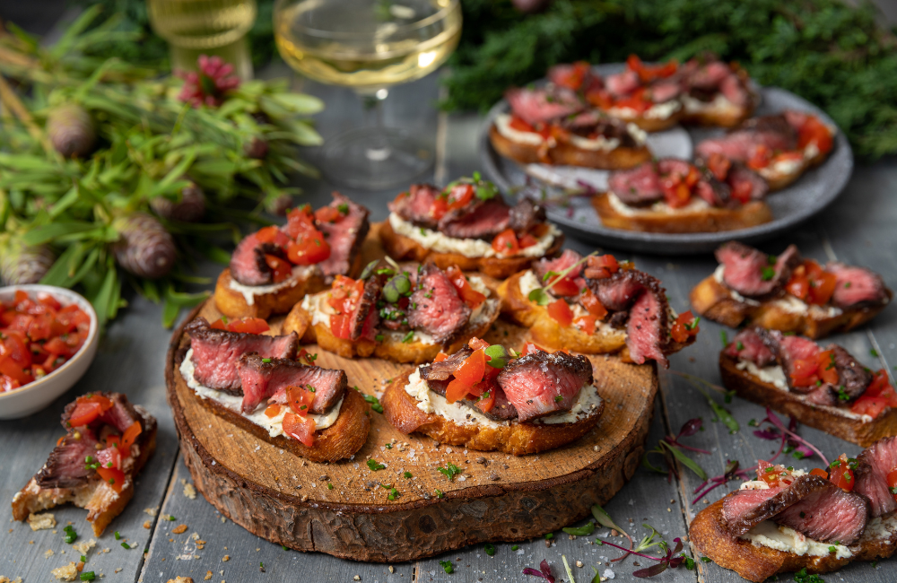 Wagyu beef recipes