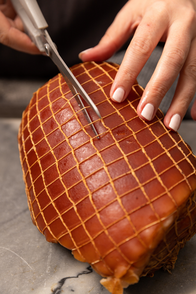 how to make gammon