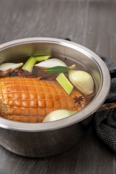 why we eat gammon at Christmas