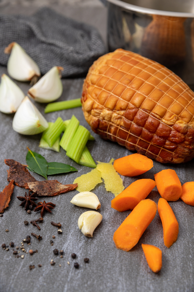 why so we eat gammon at Christmas?