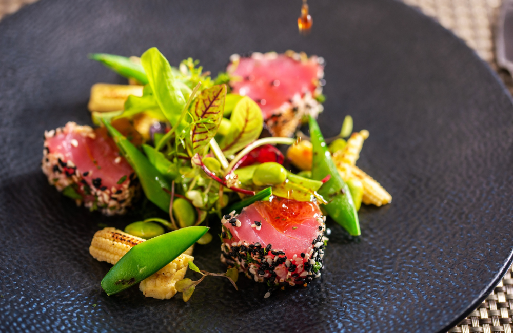 Siba – The Restaurant menu