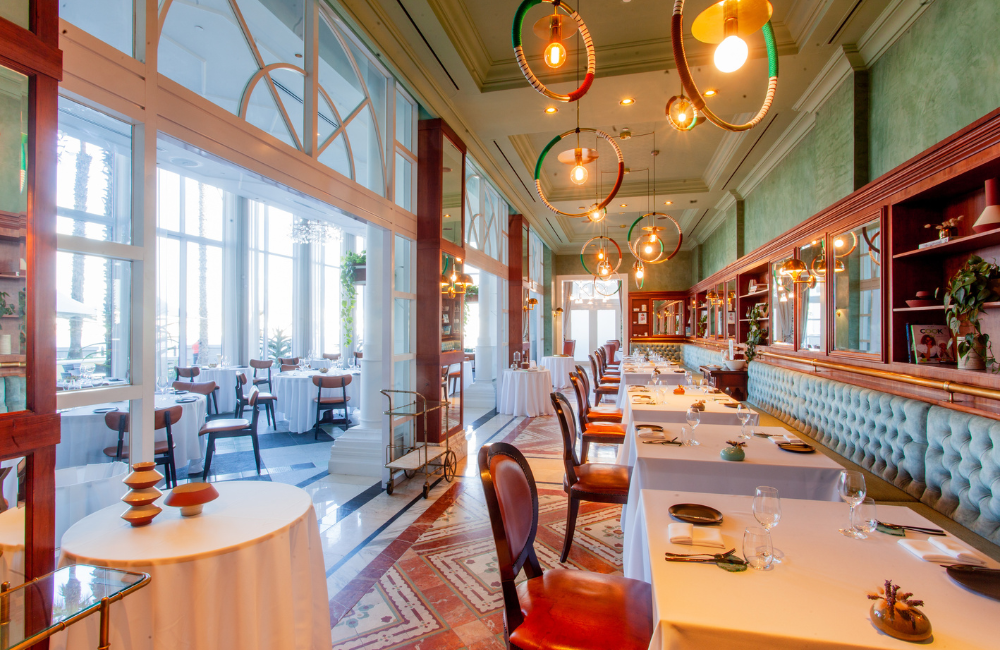 Siba – The Restaurant location